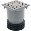 Produktbild: Airfit Universal Bodenablauf 60200BA höhenverstellbar und drehbar, Profi