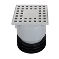 Produktbild: Airfit Bodenablauf Profi universal DN 110 DN 90 DN 50 3 mm Edelstahl 60200BA