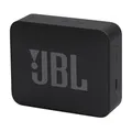 Produktbild: JBL GO Essential 2, tragbarer Bluetooth-Lautsprecher mit Original Pro Sound, bis zu 5 Stunden Akkulaufzeit, mit IP67 wasserdichtem Design, Schwarz