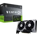 Produktbild: GeForce RTX 5060 VENTUS 2X OC 8G, Grafikkarte DLSS 4, 3x DisplayPort, 1x HDMI 2.1