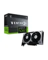 Produktbild: MSI GeForce RTX 5060 8G VENTUS 2X OC VGA PCI-E x16 Chipsatz: NVIDIA / Speicher 8 GB GDDR7 / Chiptakt: MHz / Boost: / Stromanschluss: 1x 8-Pin / Leistungsaufnahme: Watt (V537-002R)