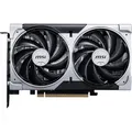 Produktbild: MSI GeForce RTX 5060 VENTUS 2X OC 8G, Grafikkarte, (DLSS 4, 3x - Silber