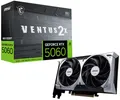 Produktbild: MSI GeForce RTX 5060 VENTUS 2X OC 8GB GDDR7 Grafikkarte, HDMI/DP