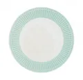 Produktbild: Greengate Frühstücksteller Teller Alice Cool Mint (23 cm)