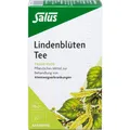 Produktbild: LINDENBLÜTEN ARZNEITEE Tiliae flos Bio Salus Fbtl. 15 St.