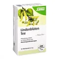 Produktbild: Lindenblüten Arzneitee Tiliae flos bio Salus