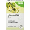 Produktbild: LINDENBLÜTEN ARZNEITEE Tiliae flos Bio Salus Fbtl. 15 St PZN03424864