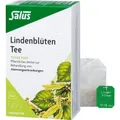 Produktbild: LINDENBLÜTEN ARZNEITEE Tiliae flos Bio Salus Fbtl., 15 St PZN 03424864