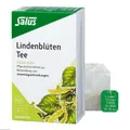 Produktbild: LINDENBLÜTEN ARZNEITEE Tiliae flos Bio Salus Fbtl. 15 St