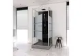 Produktbild: Marwell Komplettdusche Dusy, BxT: 80x80 cm, Einscheibensicherheitsglas, inkl. Armaturen