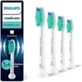 Produktbild: Philips HX6014/87 Sonicare C1 ProResults, Original Ersatzbürstenköpfe, Farbe:Weiß - Weiß