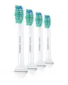 Produktbild: Philips PHILIPS PRORESULTS STANDARD AUFSATZBÜRSTEN 4ER-PACK HX6014/87