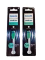 Produktbild: 2 x 4 PHILIPS Sonicare C1  Pro Results  Medium Soft  Bürstenkopf Plaque defence