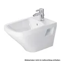 Produktbild: Duravit DuraStyle Wand-Bidet 22821500001 weiß mit WonderGliss