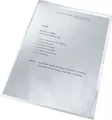 Produktbild: LEITZ Prospekthülle Sichthüllen re:cycle A4 PP 130my geprägt VE=25 Stück
