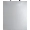Produktbild: Fackelmann Spiegel Kayo 60 cm x 70 cm x 2 cm inkl. Befestigungsmaterial