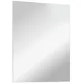 Produktbild: Mid.you Wandspiegel, Glas, rechteckig, 60x70x1.5 cm, Spiegel, Wandspiegel