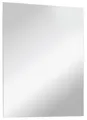 Produktbild: Fackelmann MIRRORS Spiegel Badmöbel Badspiegel in Silber Wandspiegel 70 cm Breit