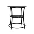 Produktbild: Vicco Couchtisch Quebec, Marmor, 50 x 50 cm