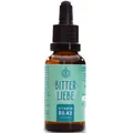 Produktbild: BitterLiebe - Vitamin D3 K2 Tropfen - hochdosiert und vegan - für starke Knochen und Immunsystem
