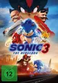 Produktbild: Paramount DVD Sonic The Hedgehog 3