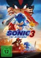 Produktbild: Sonic The Hedgehog 3 | DVD | deutsch | Pat Casey, Josh Miller, John Whittington