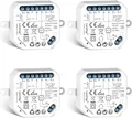 Produktbild: LoraTap WLAN Smart Einbauschalter Relais für Rollläden Jalousien Markisen