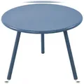 Produktbild: CLP Outdoor Couchtisch Minot blau