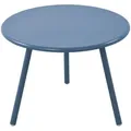 Produktbild: Outdoor Couchtisch Minot blau