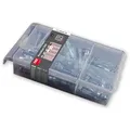Produktbild: Metall-Hohlraumdübel-Sortiment Acrobat Set, TOX, 60 tlg.