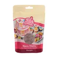 Produktbild: FunCakes Deco Melts Lila - Tauchen, drippen, dippen und dekorieren! In der Mikrowelle schmelzen und in jede Form gießen, 250 g
