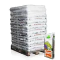 Produktbild: PALIGO Bio Blumenerde 45l x 51 Sack 2295l 1 Palette Erde Pflanzerde Universalerde Gartenerde Kultursubstrat Gärtner Qualität Torfreduziert Für Garten Balkon & Zimmerpflanzen Tommi