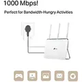 Produktbild: TP-LINK Netzadapter Weiß
