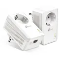 Produktbild: TP-Link TP-Link TL-PA7017P KIT AV1000 Powerline 2er Kit Gigabit-LAN-Port 1Gbit/s