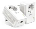 Produktbild: TP-Link TL-PA7017P KIT AV1000 Powerline 2er Kit für die Steckdose BRANDNEU