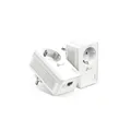Produktbild: TL-PA7017P KIT - AV1000 Gigabit Passthrough Powerline Starter Kit