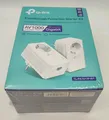 Produktbild: TP-Link TL-PA7017P *AV1000 Powerline Adapter Kit Gigabit Ethernet 1000 Mbps Weiß