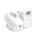 Produktbild: TP-LINK TL-PA7017P KIT PowerLine Network Adapter 1000 Mbps NEU #A