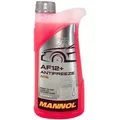 Produktbild: Mannol Antifreeze Kühlerfrostschutz AF12+ (-40 °C) Longlife 10 Liter
