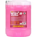 Produktbild: MANNOL KÜHLERFROSTSCHUTZ 10L ROT AF12+ G12+ -40°C KÜHLMITTEL für VW AUDI VAG