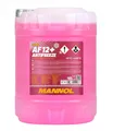 Produktbild: MANNOL 4012 AF12+ Antifreeze 10 Liter SAE J1034