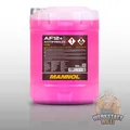 Produktbild: 10L LITER MANNOL KÜHLERFROSTSCHUTZ ROT AF12+ G12+ -40°C KÜHLMITTEL FERTIGMIX