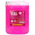 Produktbild: MANNOL MN4012-10 Antifreeze AF12+ (-40 °C) Longlife – 10 Liter Kühlerfrostschutz
