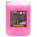 Produktbild: Kühlerfrostschutz MANNOL AF12+ G12+ F Antfreeze 10 Liter -40°C rot Frost Schutz