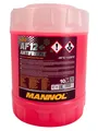 Produktbild: Mannol Antifreeze Kühlerfrostschutz AF12+ (-40 °C) Longlife 10 Liter (MN4012-10)