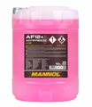 Produktbild: 10 Liter (1x10) MANNOL Antifreeze AF12+ Frostschutz Fertiggemisch rot -40°C G12+