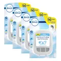 Produktbild: 4x Febreze 3Volution Duftstecker für Nachfüllflakons  - Regulierbar