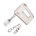 Produktbild: Krups F60814 3Mix 7000 Handmixer mit Turbostufe 500 W weiß