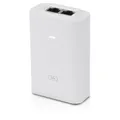 Produktbild: UbiQuiti POE-24-24W-G-WH POE Injector Gigabit Port weiß