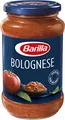 Produktbild: Barilla Pastasauce Bolognese – Bolognese-Sauce 1 Glas (1x400g)